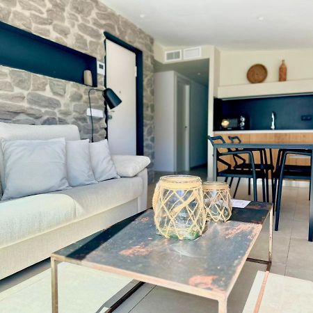 Cala Vadella Beachwalk Suites Esterno foto