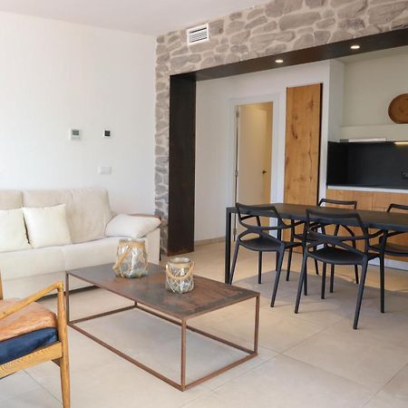 Cala Vadella Beachwalk Suites Esterno foto