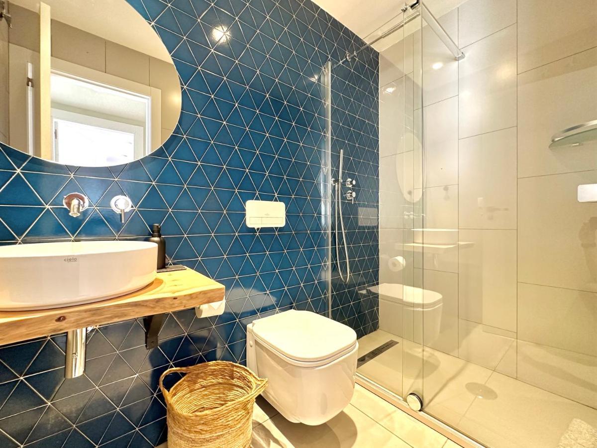 Cala Vadella Beachwalk Suites Esterno foto
