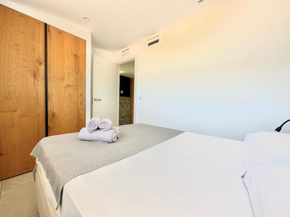 Cala Vadella Beachwalk Suites Esterno foto