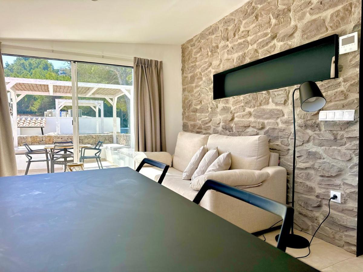 Cala Vadella Beachwalk Suites Esterno foto