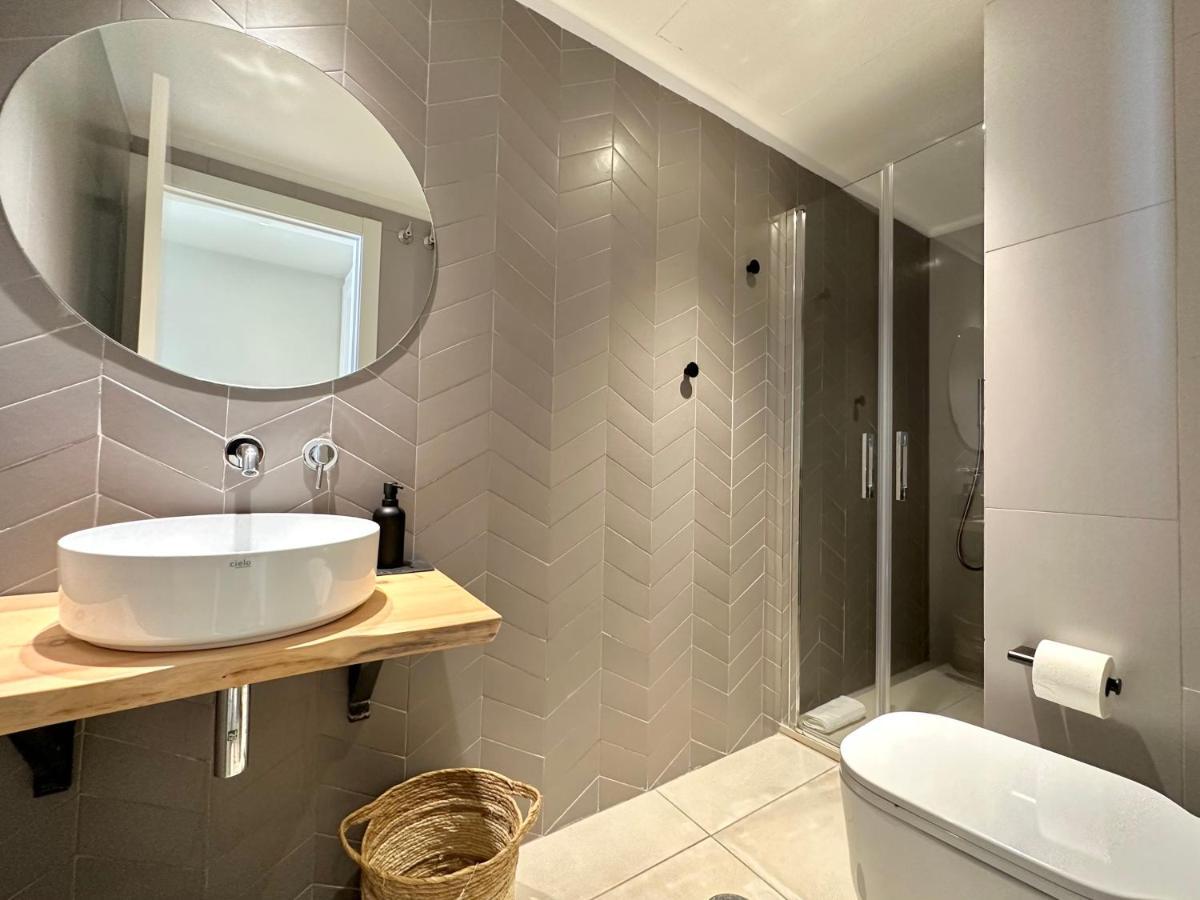 Cala Vadella Beachwalk Suites Esterno foto