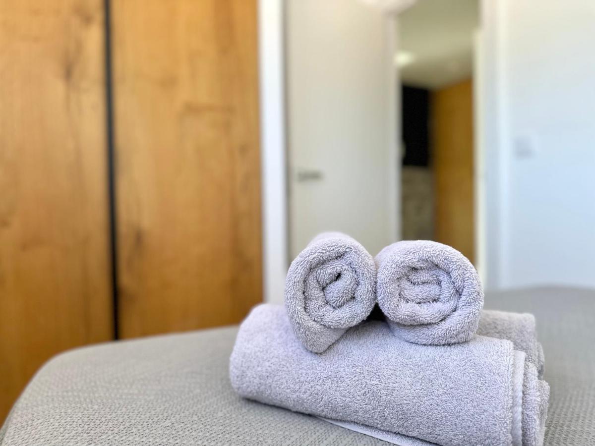 Cala Vadella Beachwalk Suites Esterno foto