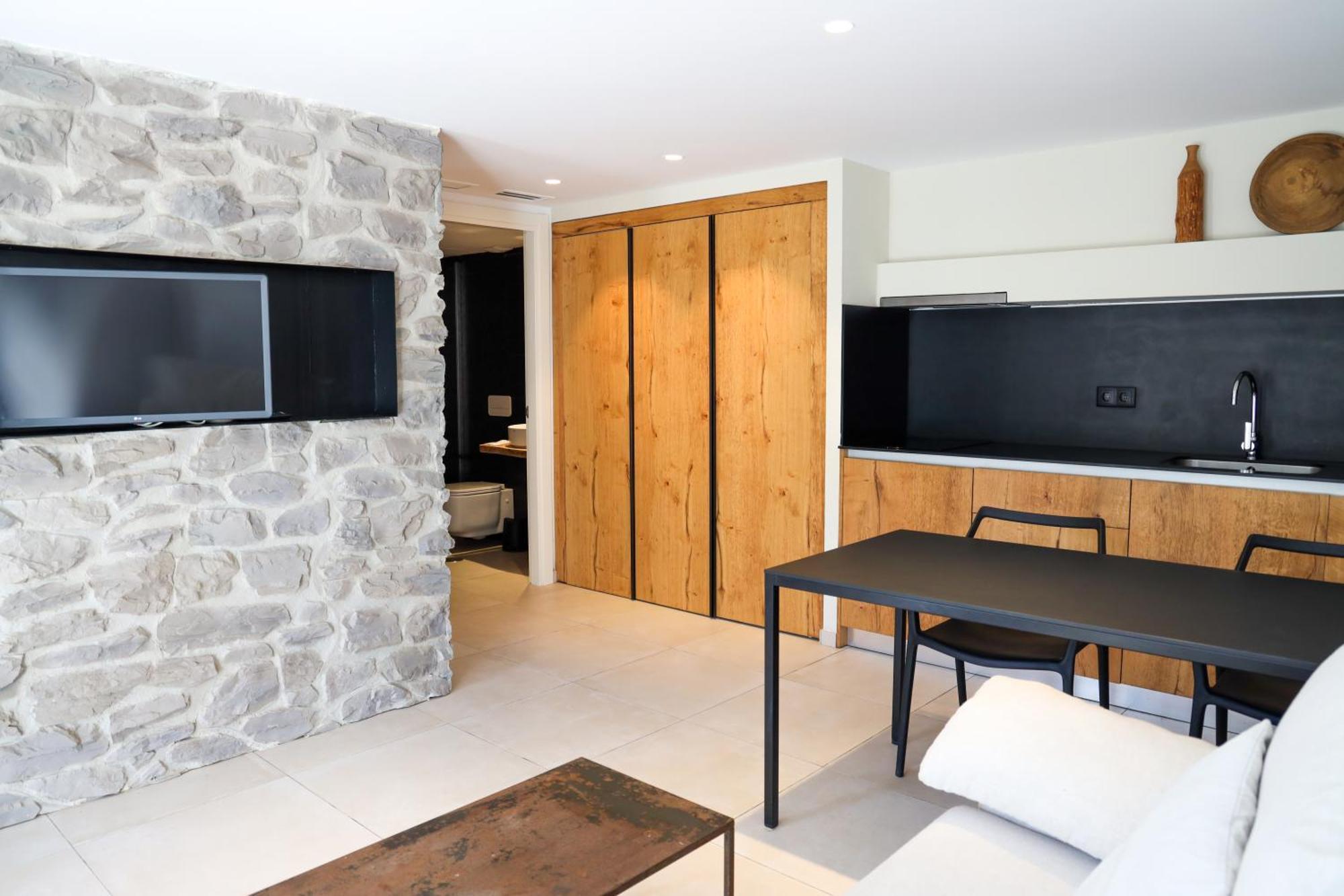 Cala Vadella Beachwalk Suites Camera foto
