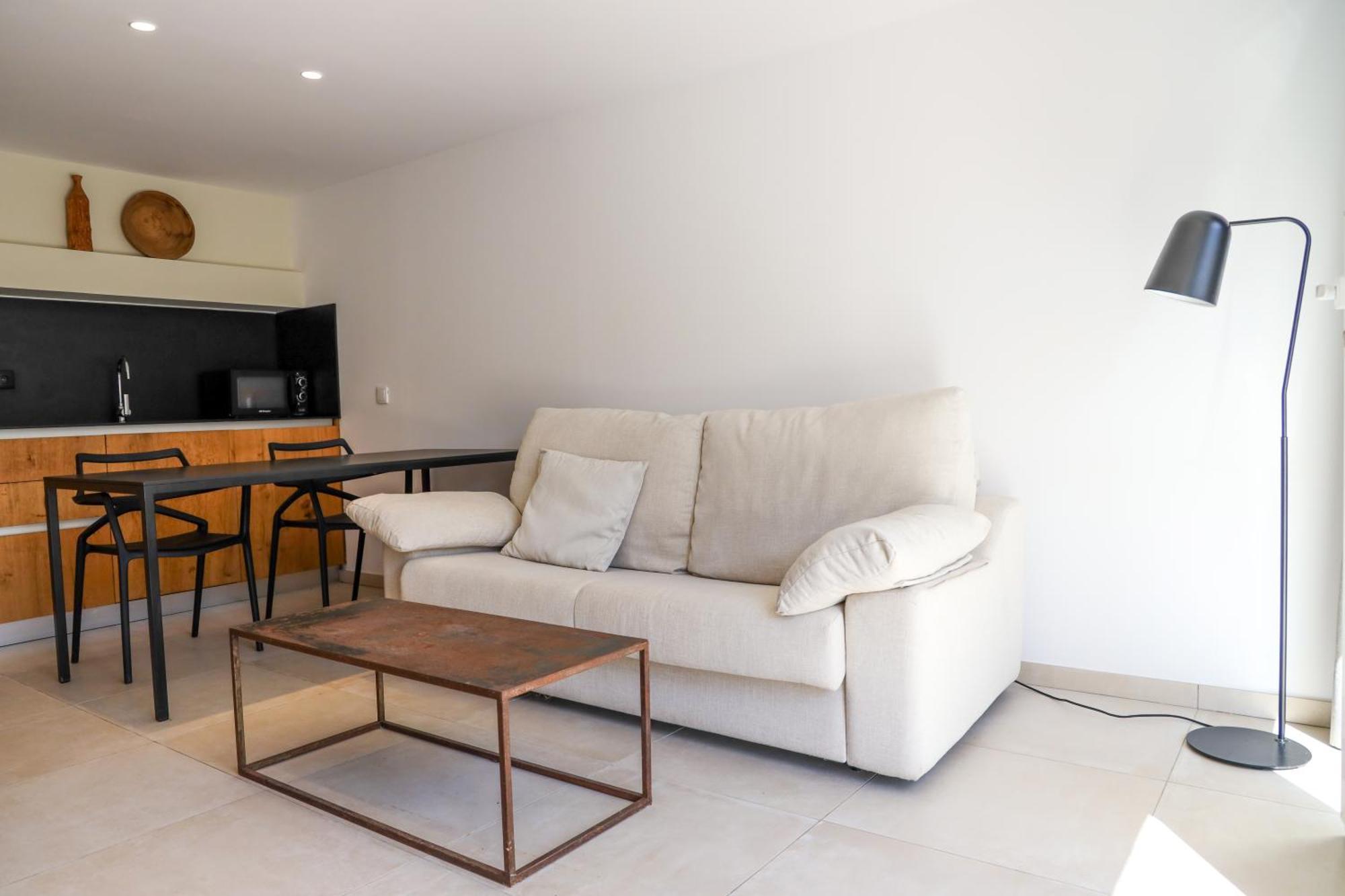 Cala Vadella Beachwalk Suites Camera foto