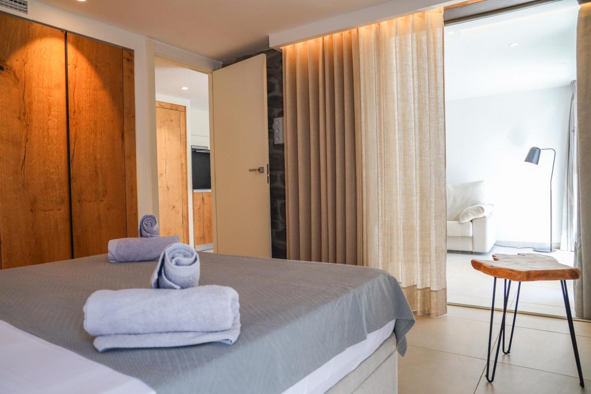 Cala Vadella Beachwalk Suites Camera foto