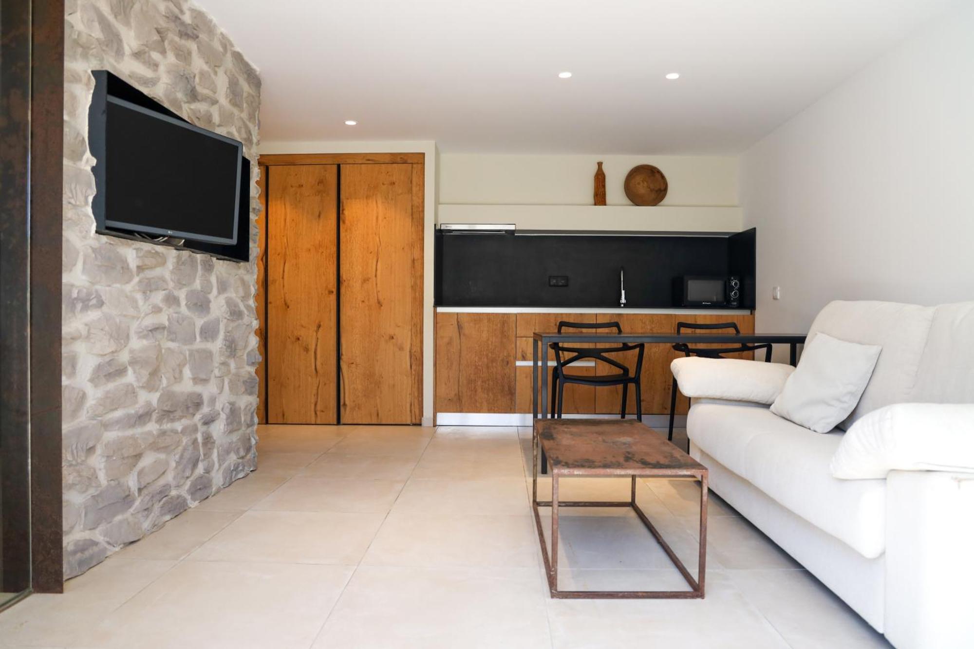 Cala Vadella Beachwalk Suites Camera foto