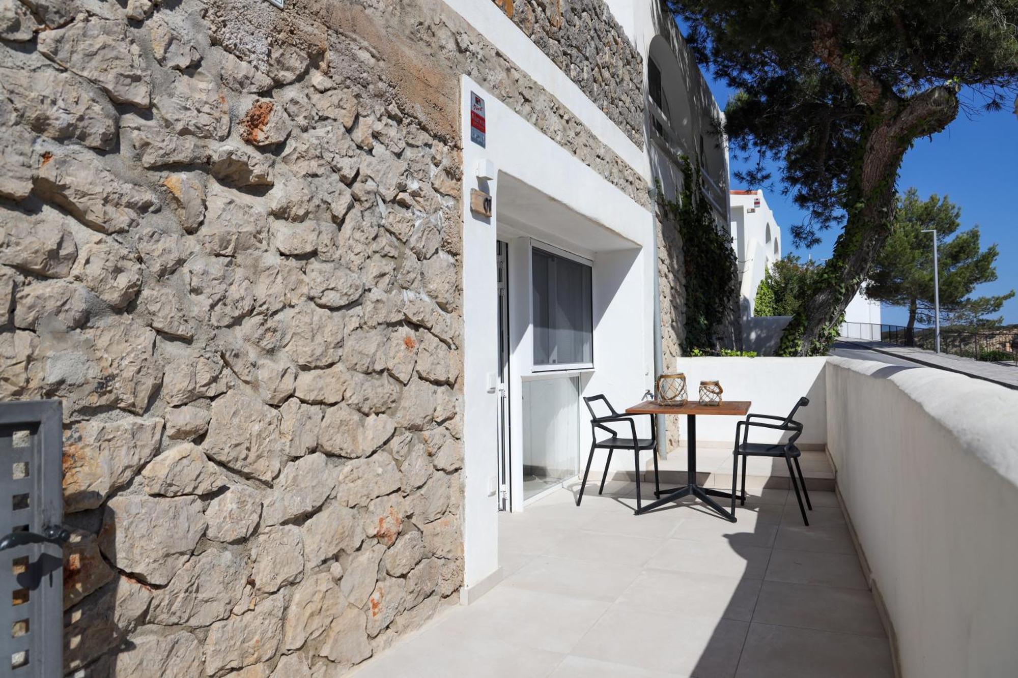 Cala Vadella Beachwalk Suites Camera foto