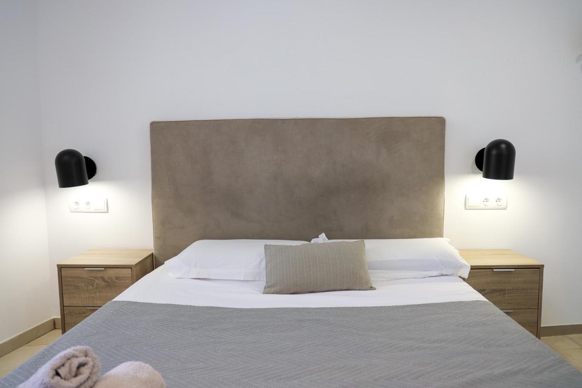 Cala Vadella Beachwalk Suites Camera foto