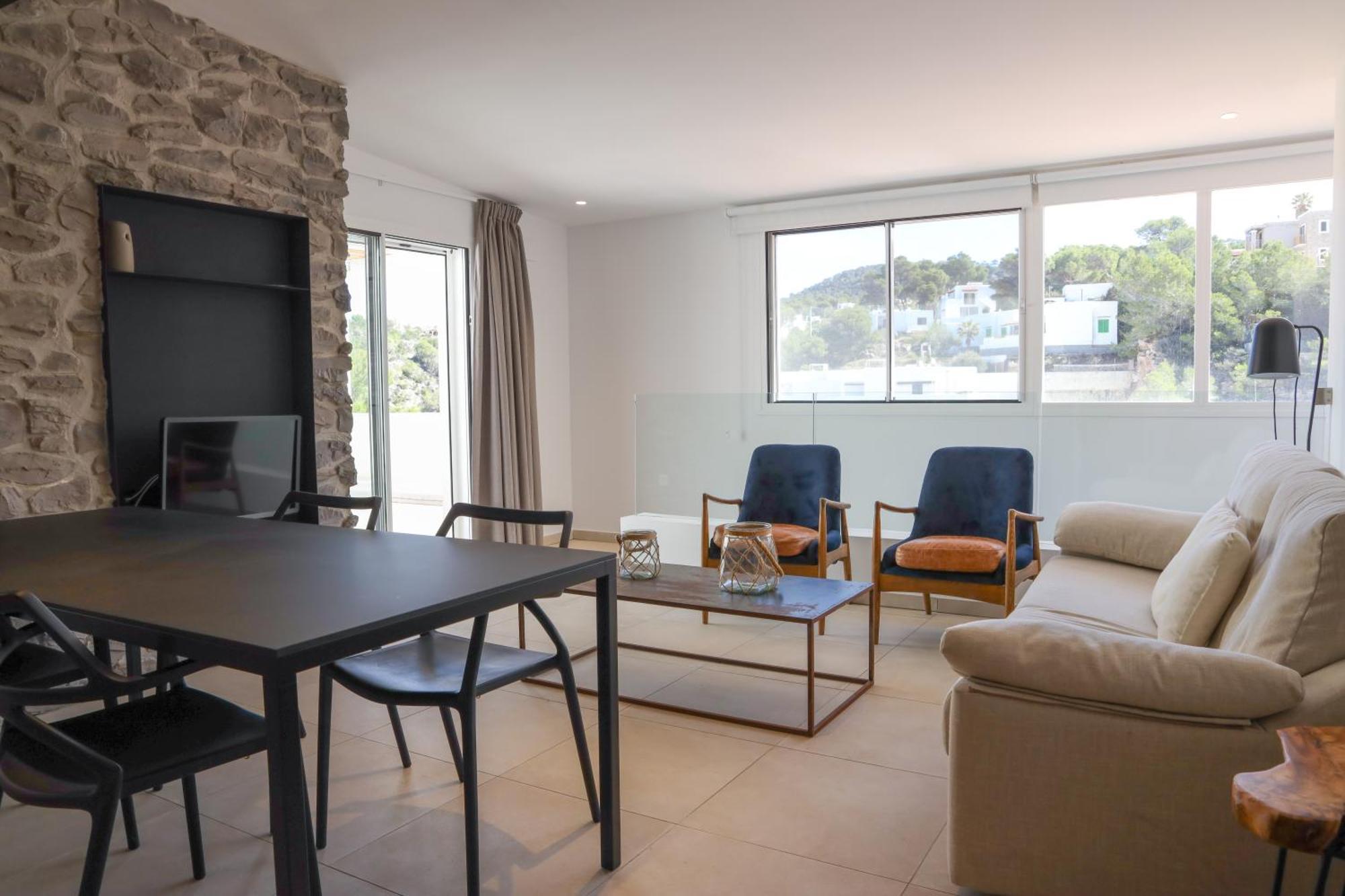 Cala Vadella Beachwalk Suites Camera foto