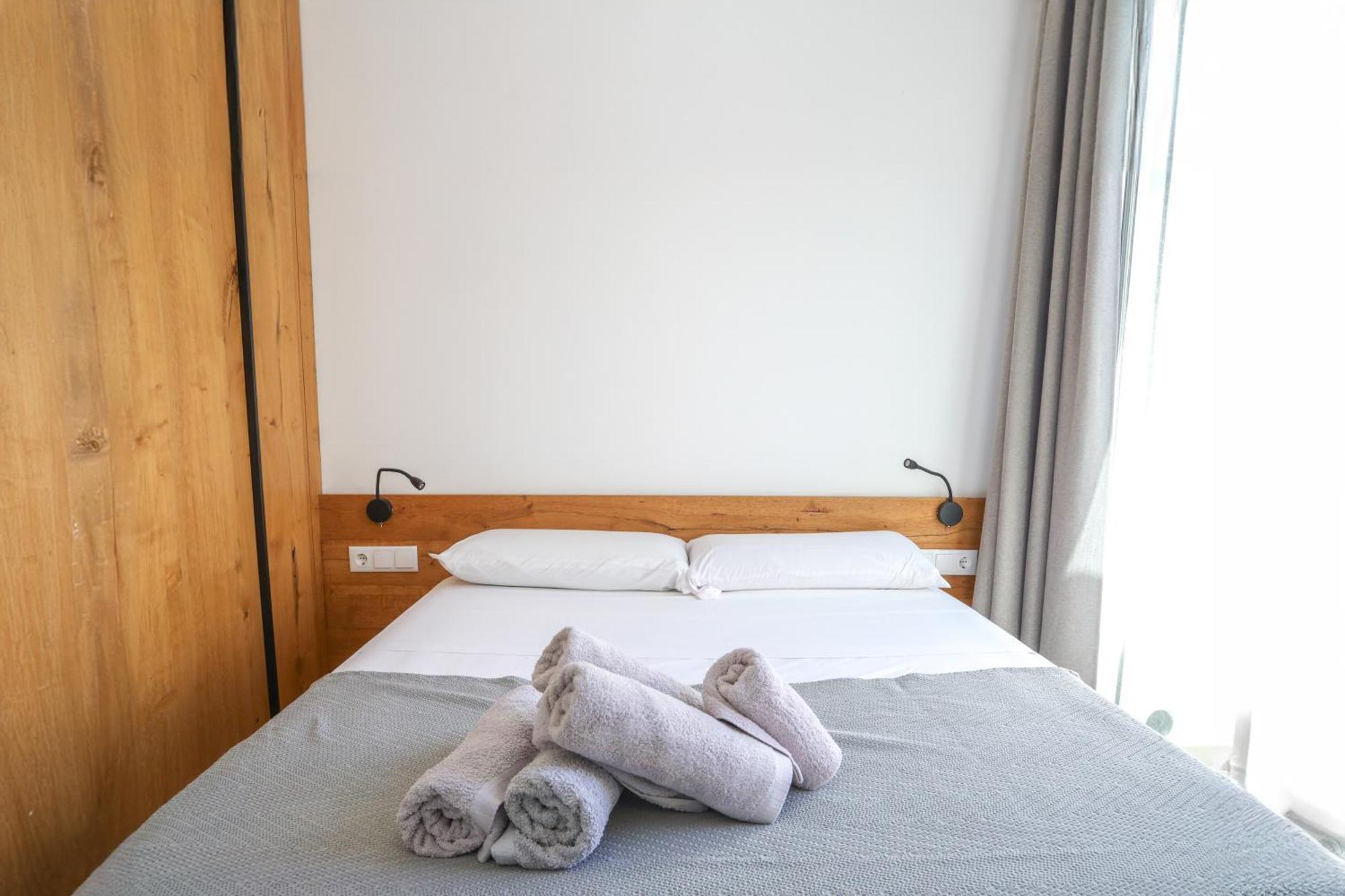 Cala Vadella Beachwalk Suites Camera foto
