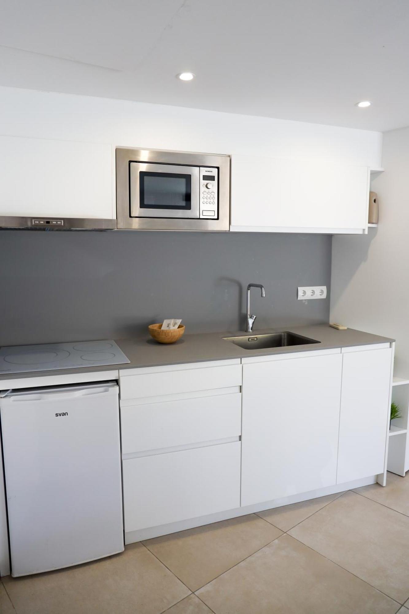 Cala Vadella Beachwalk Suites Camera foto