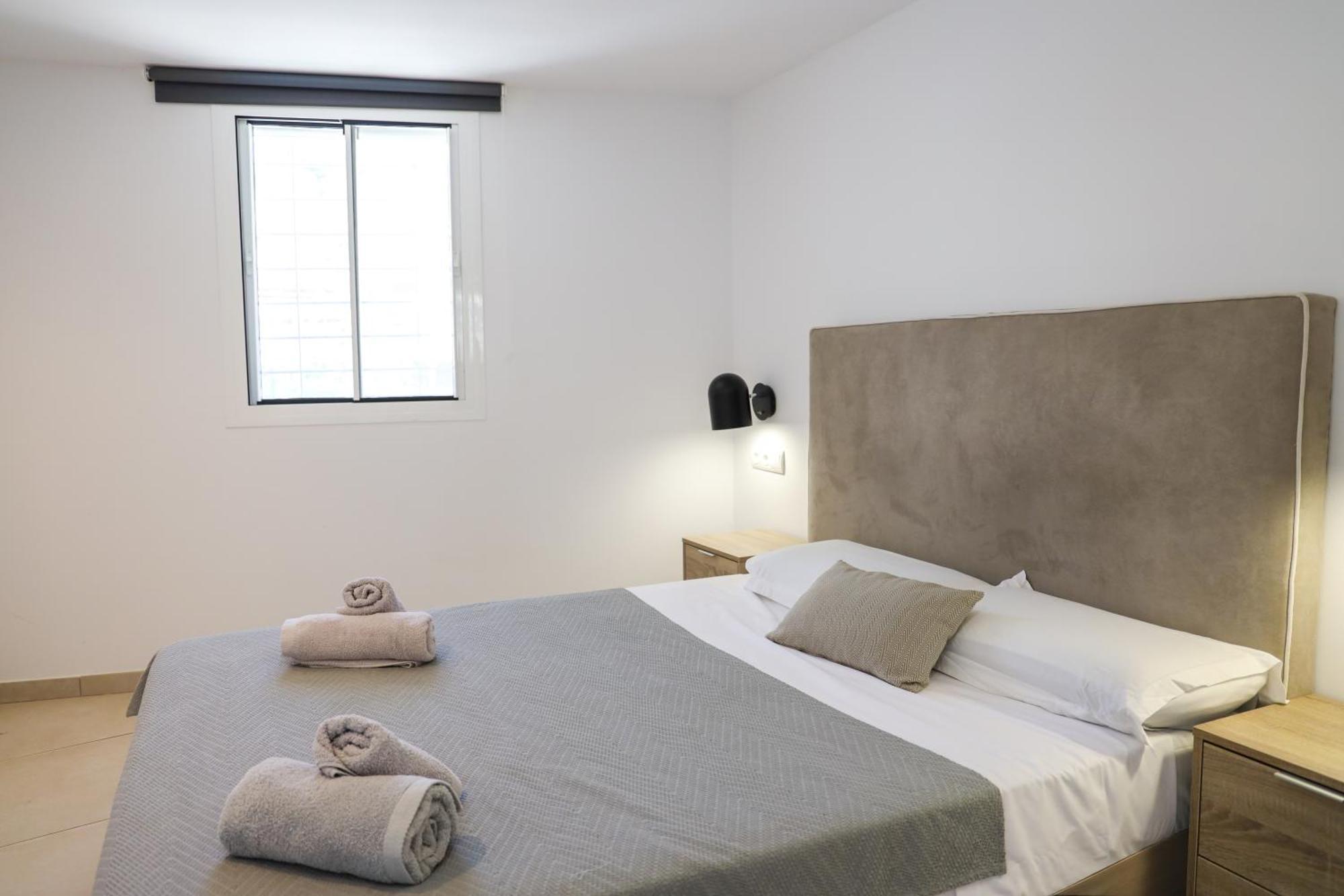 Cala Vadella Beachwalk Suites Camera foto