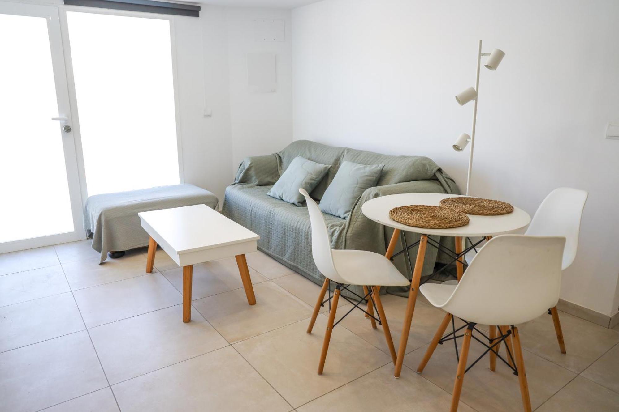 Cala Vadella Beachwalk Suites Camera foto