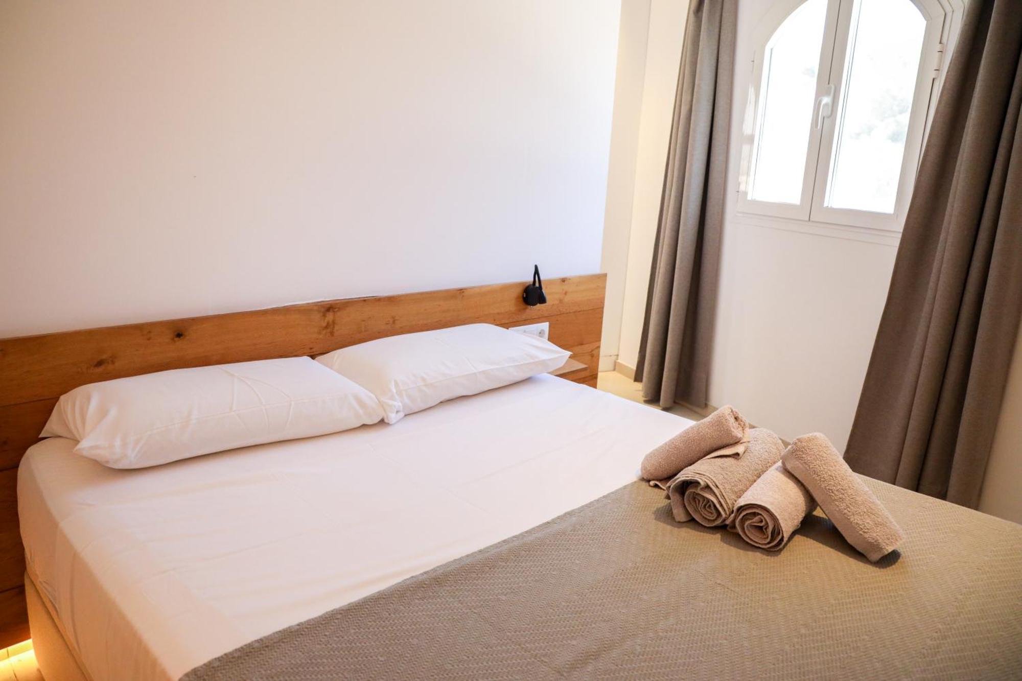 Cala Vadella Beachwalk Suites Camera foto