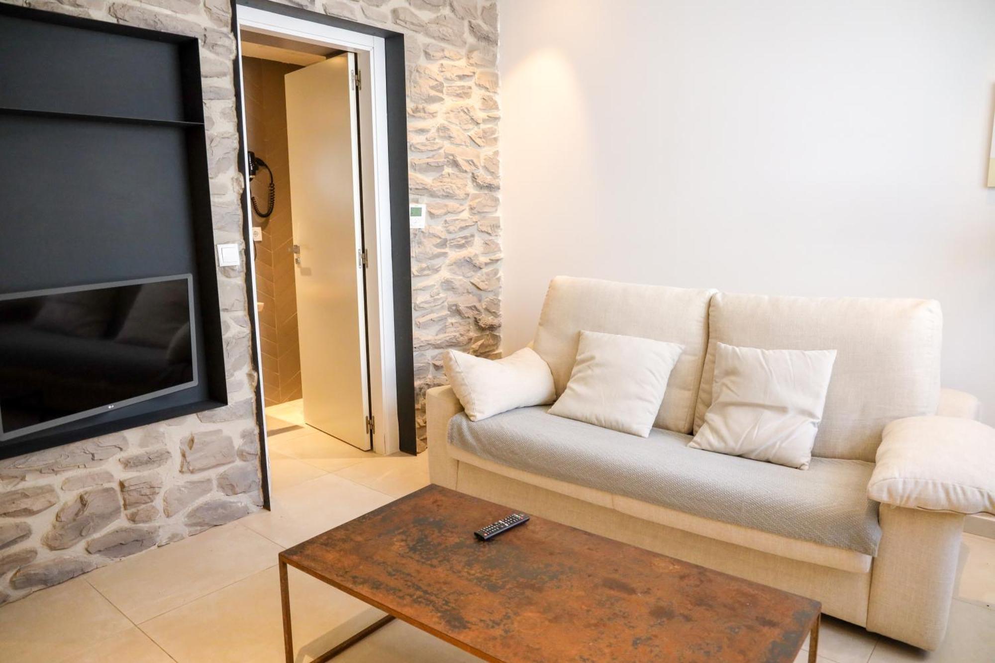 Cala Vadella Beachwalk Suites Esterno foto