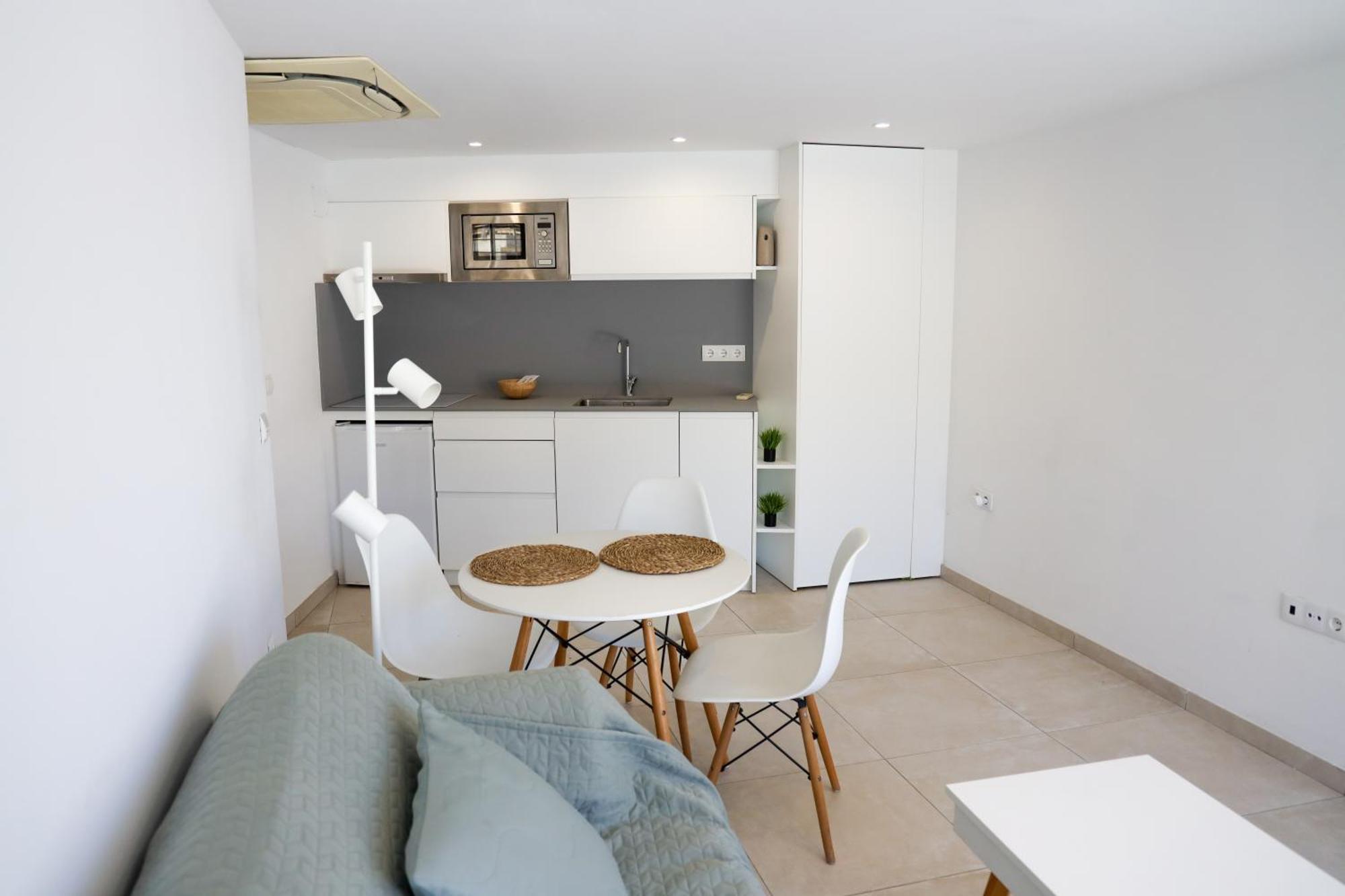 Cala Vadella Beachwalk Suites Camera foto