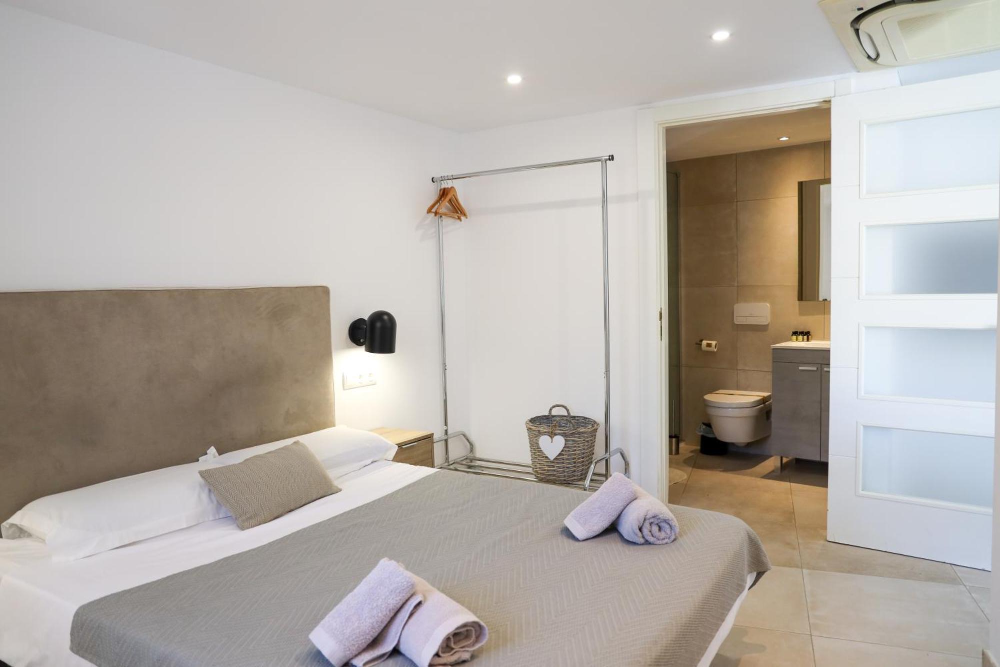 Cala Vadella Beachwalk Suites Camera foto