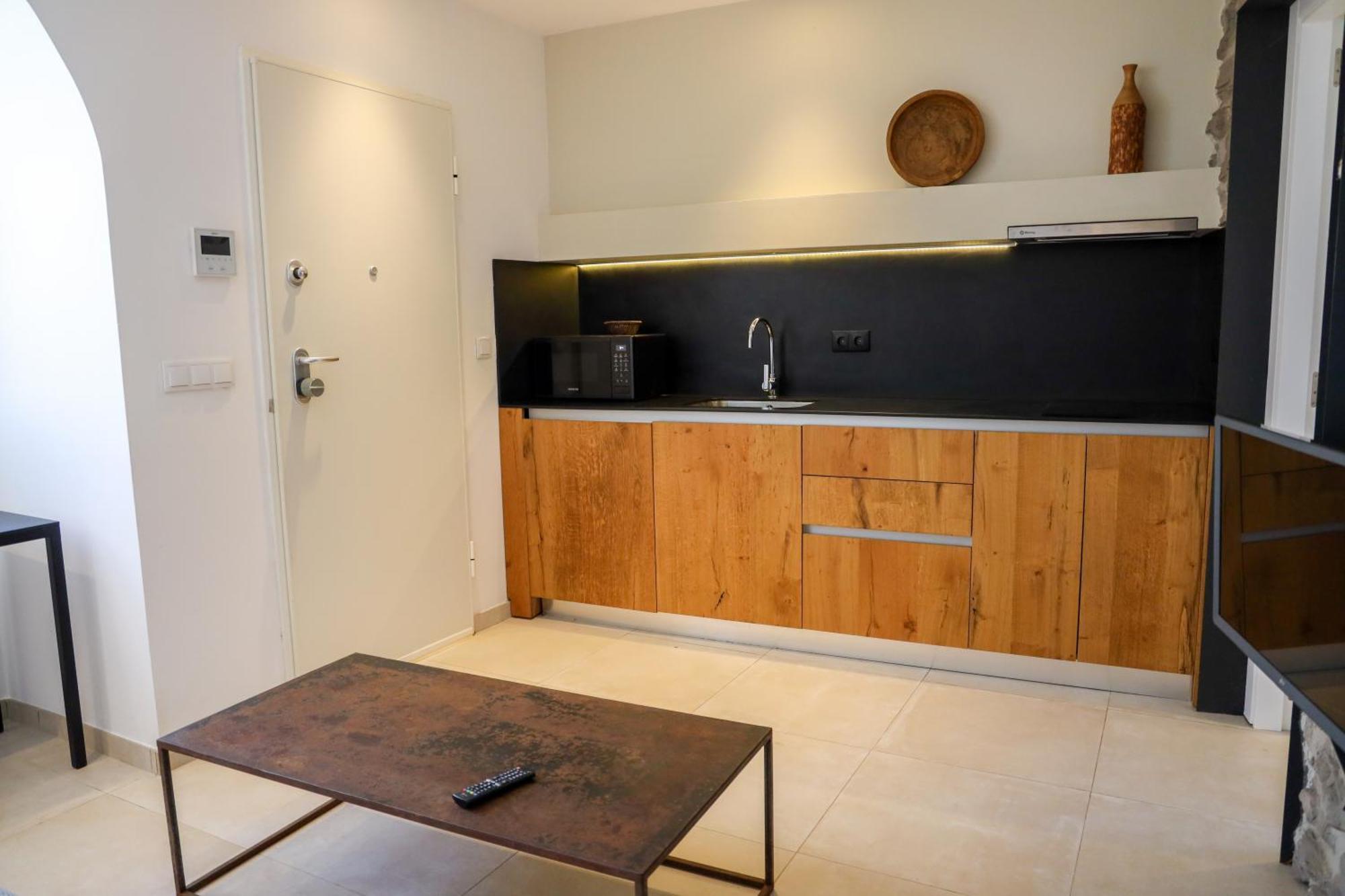 Cala Vadella Beachwalk Suites Camera foto