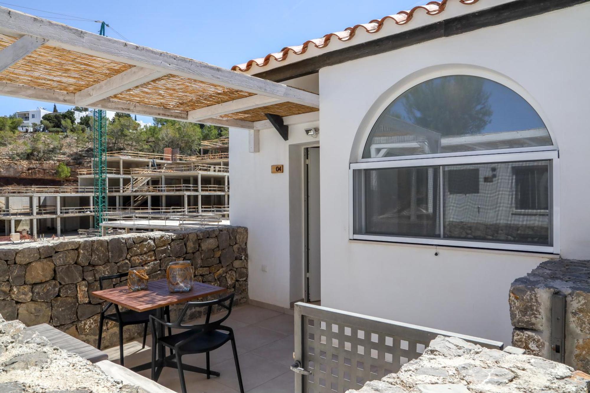Cala Vadella Beachwalk Suites Esterno foto