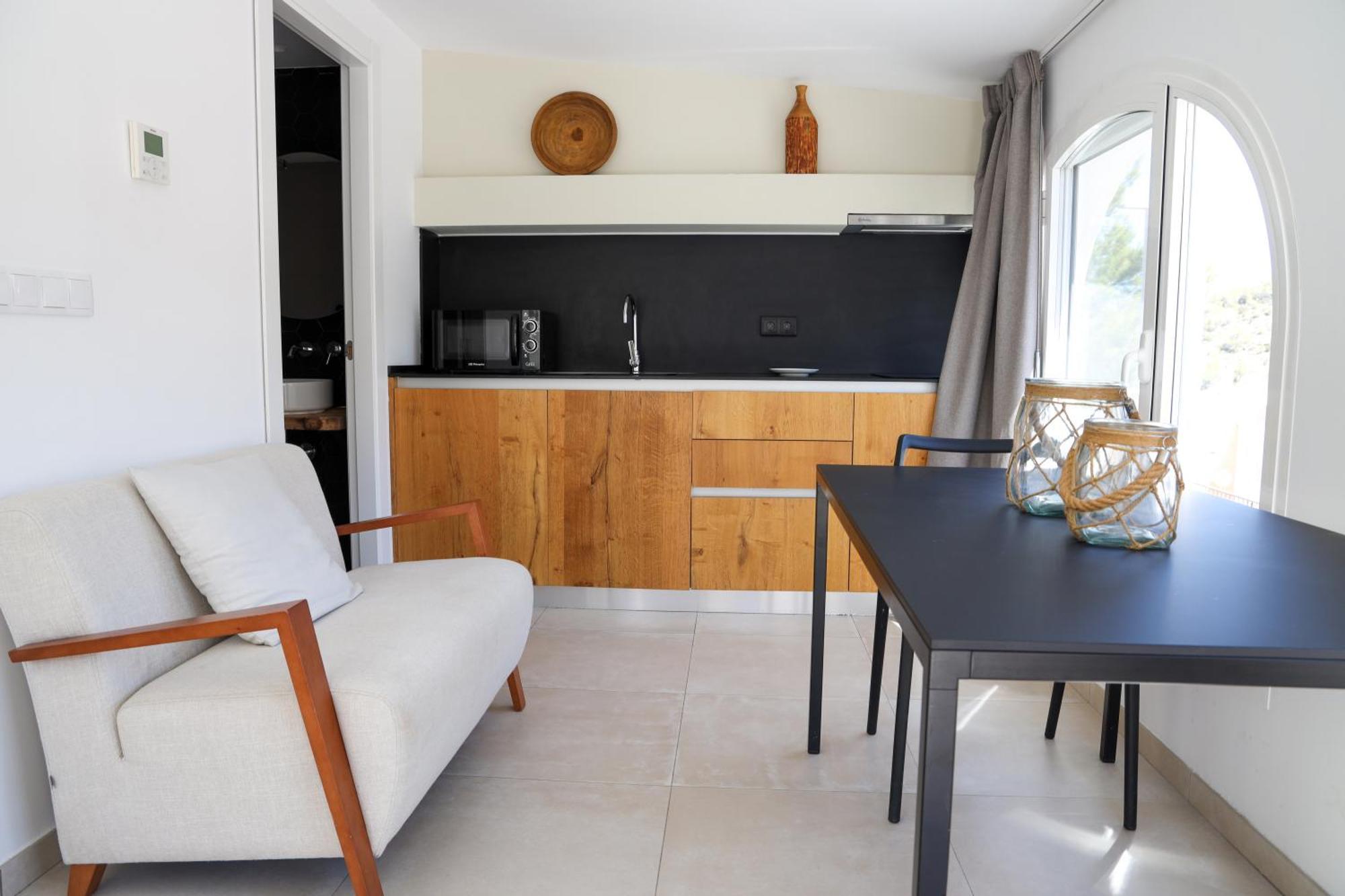 Cala Vadella Beachwalk Suites Camera foto