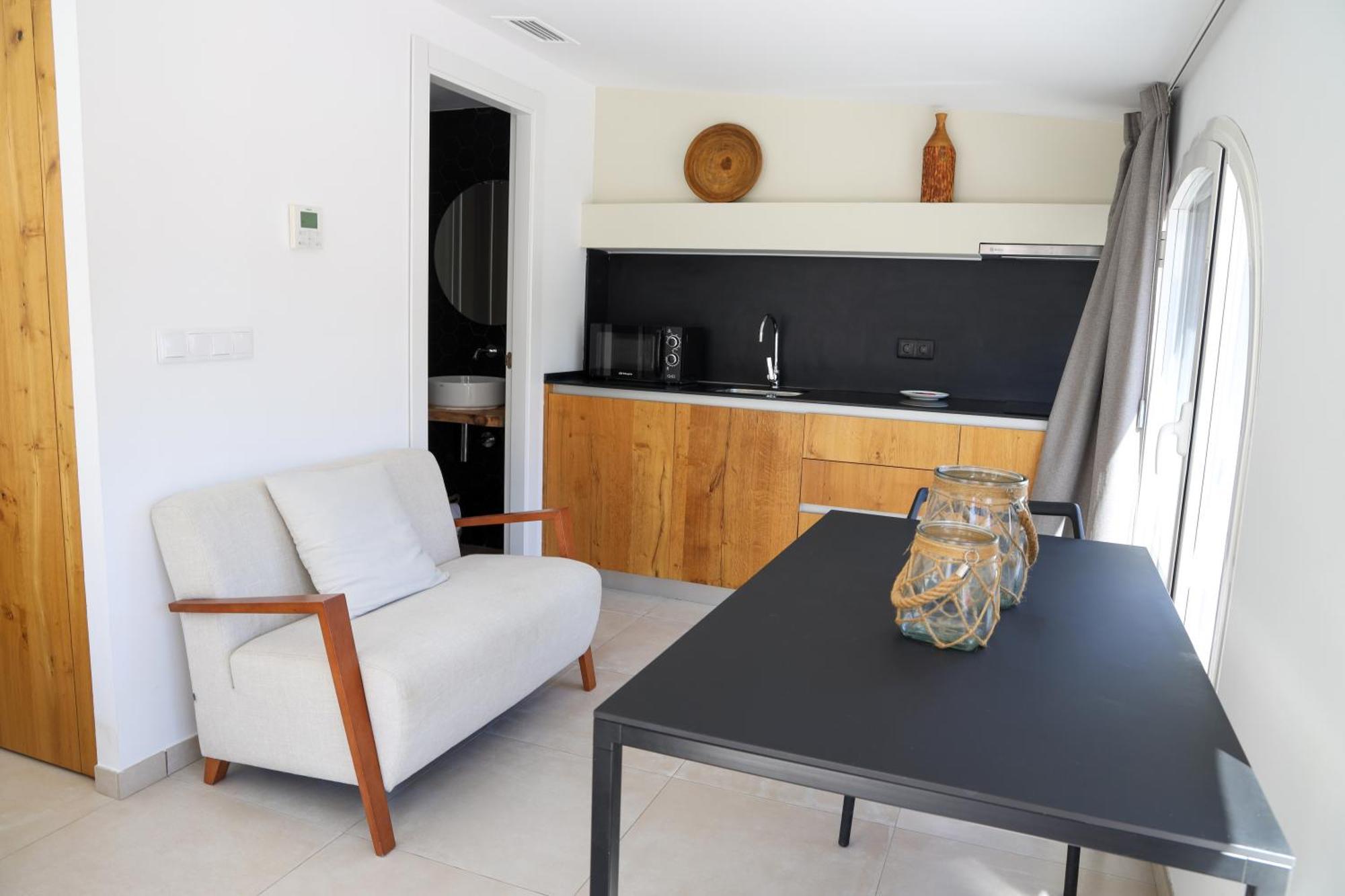 Cala Vadella Beachwalk Suites Camera foto