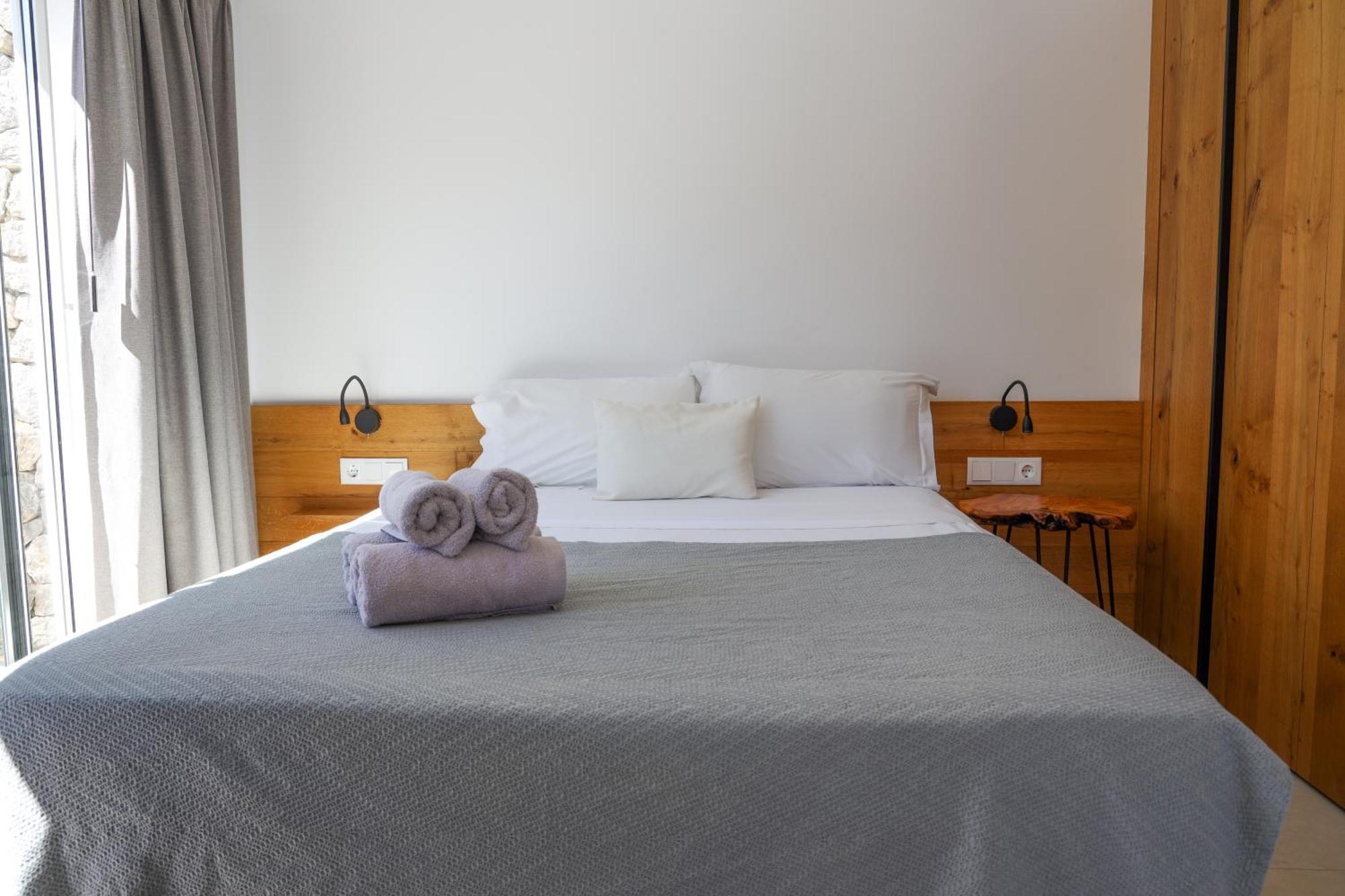 Cala Vadella Beachwalk Suites Camera foto