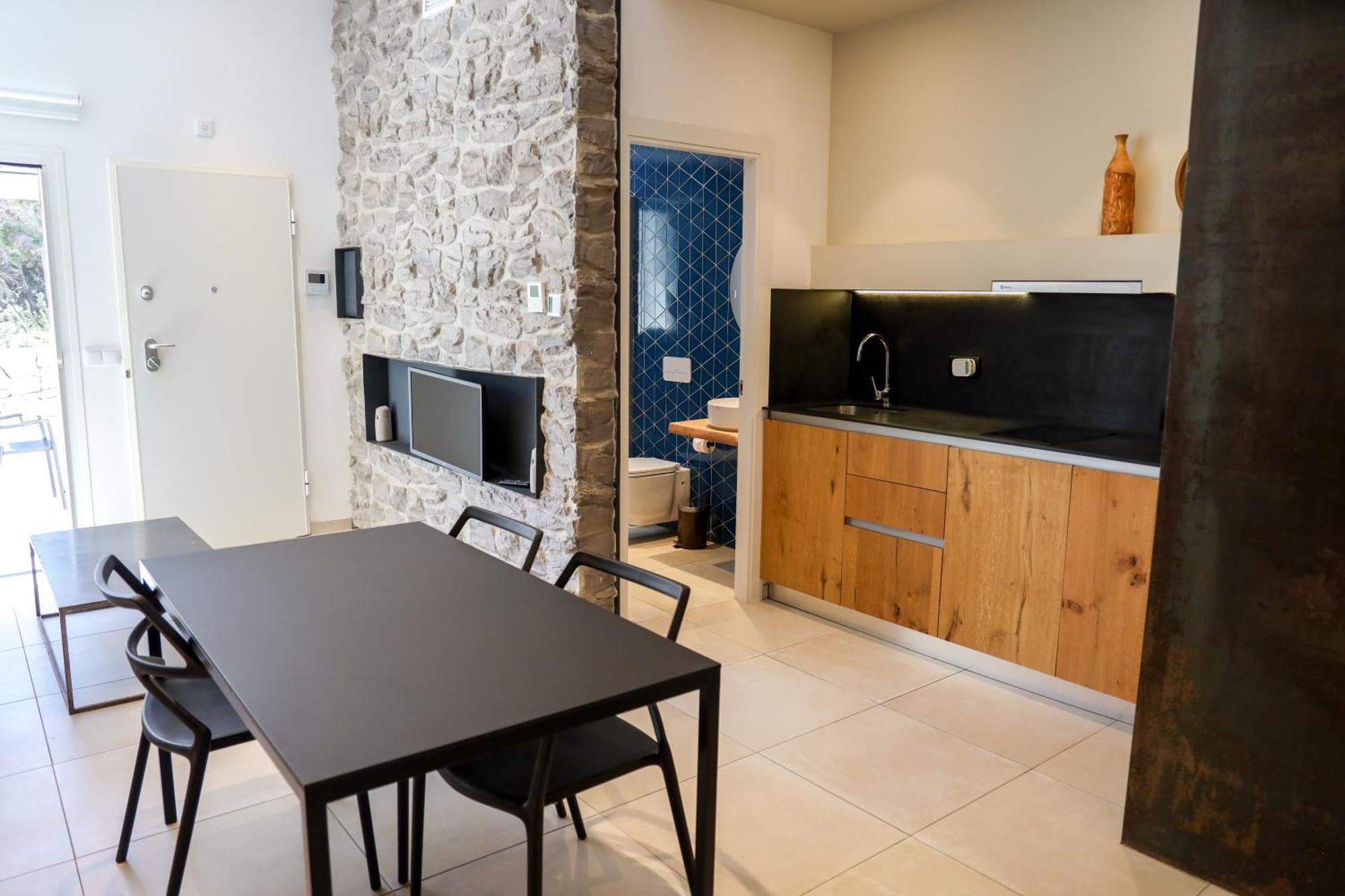 Cala Vadella Beachwalk Suites Camera foto