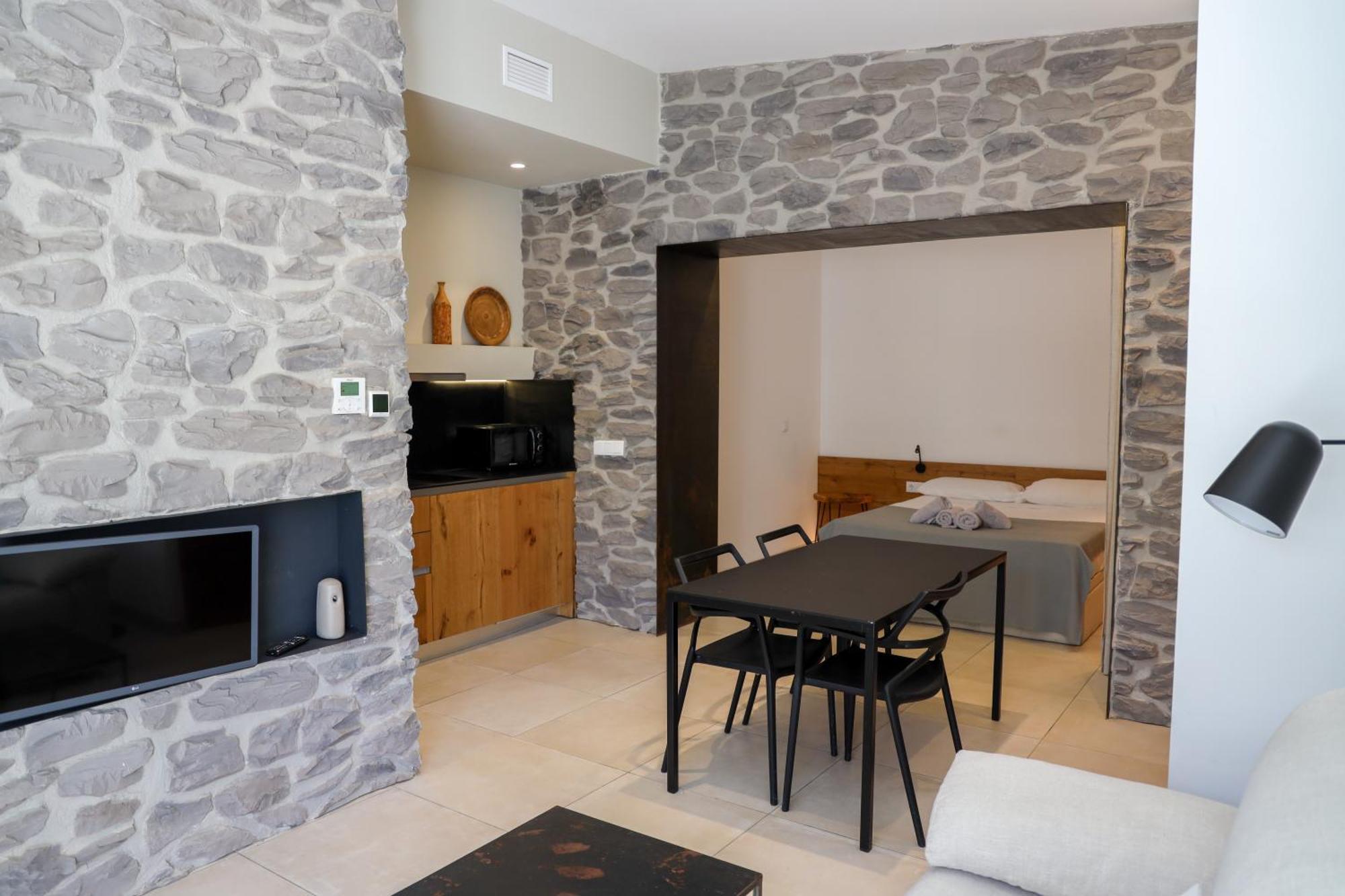 Cala Vadella Beachwalk Suites Camera foto