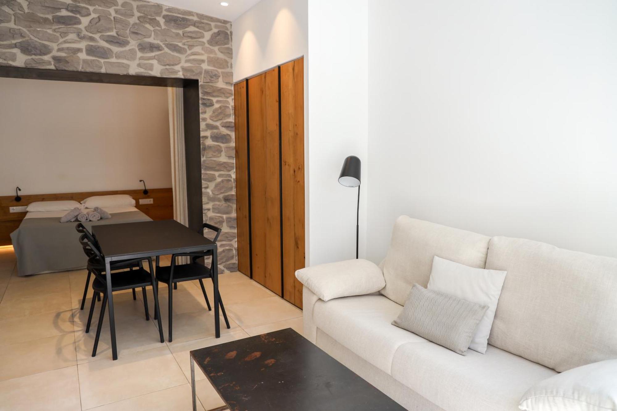 Cala Vadella Beachwalk Suites Camera foto